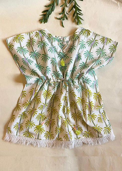 Cocotree Beachwear Kaftan Dress